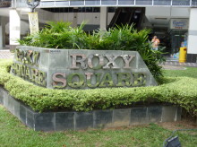 Roxy Square (D15), Apartment #1241542